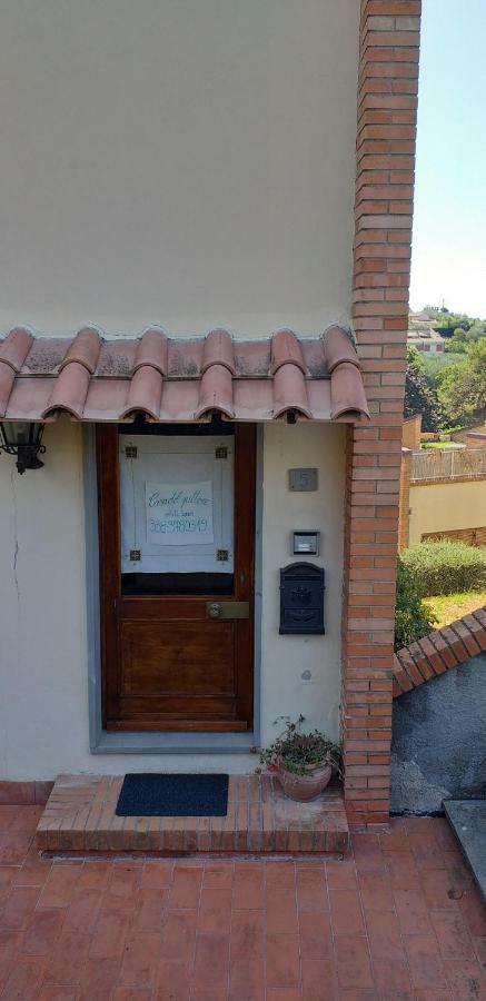 La Casa Del Pittore Anna House Леричи Экстерьер фото
